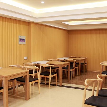 Greentree Inn Wuhu Fangte Second Phase Nanxiang Wanshang Express Hotel Εξωτερικό φωτογραφία