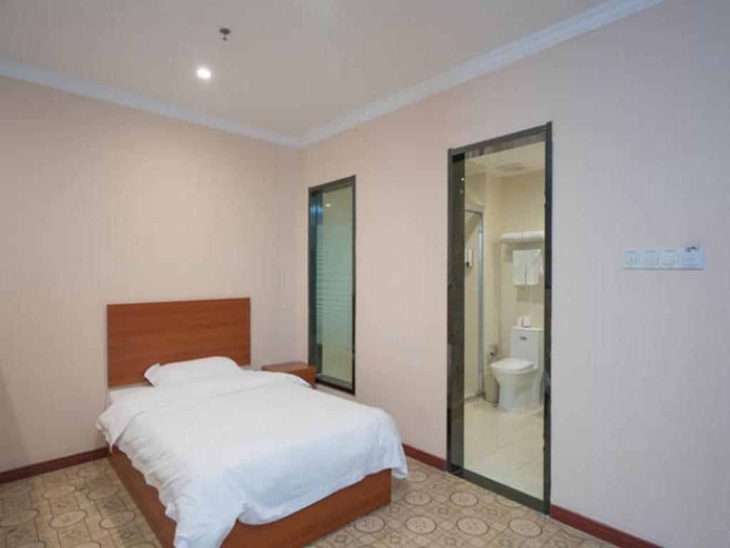 Greentree Inn Wuhu Fangte Second Phase Nanxiang Wanshang Express Hotel Εξωτερικό φωτογραφία