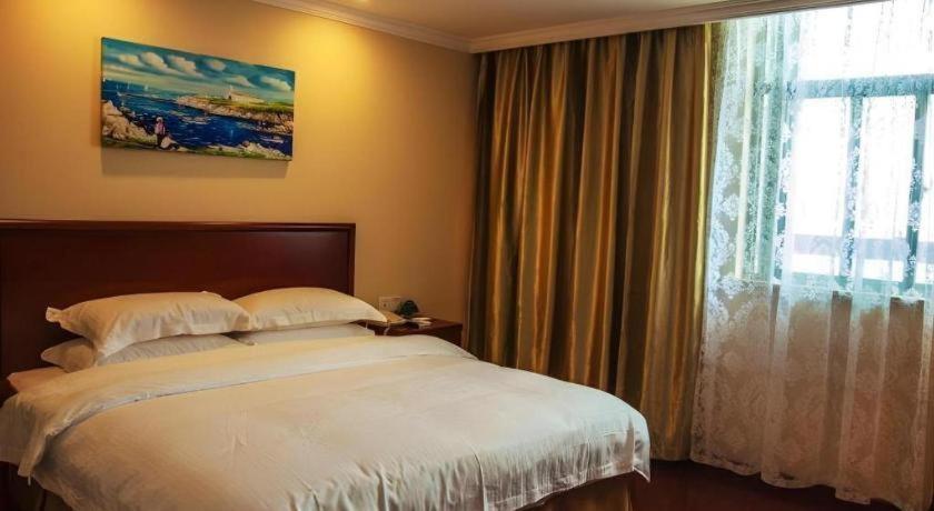 Greentree Inn Wuhu Fangte Second Phase Nanxiang Wanshang Express Hotel Εξωτερικό φωτογραφία