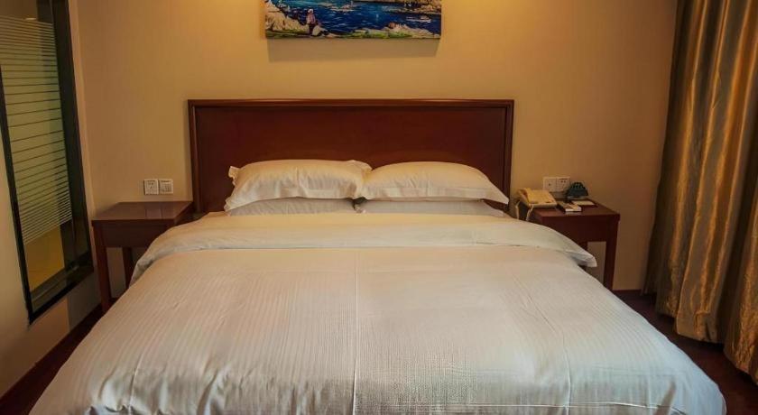 Greentree Inn Wuhu Fangte Second Phase Nanxiang Wanshang Express Hotel Εξωτερικό φωτογραφία