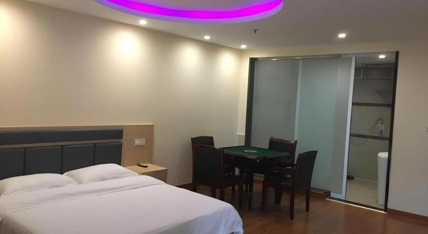 Greentree Inn Wuhu Fangte Second Phase Nanxiang Wanshang Express Hotel Εξωτερικό φωτογραφία