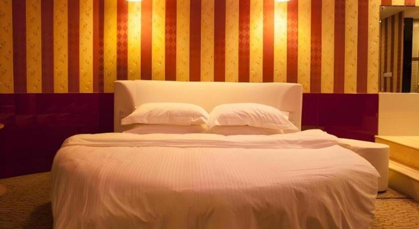 Greentree Inn Wuhu Fangte Second Phase Nanxiang Wanshang Express Hotel Εξωτερικό φωτογραφία