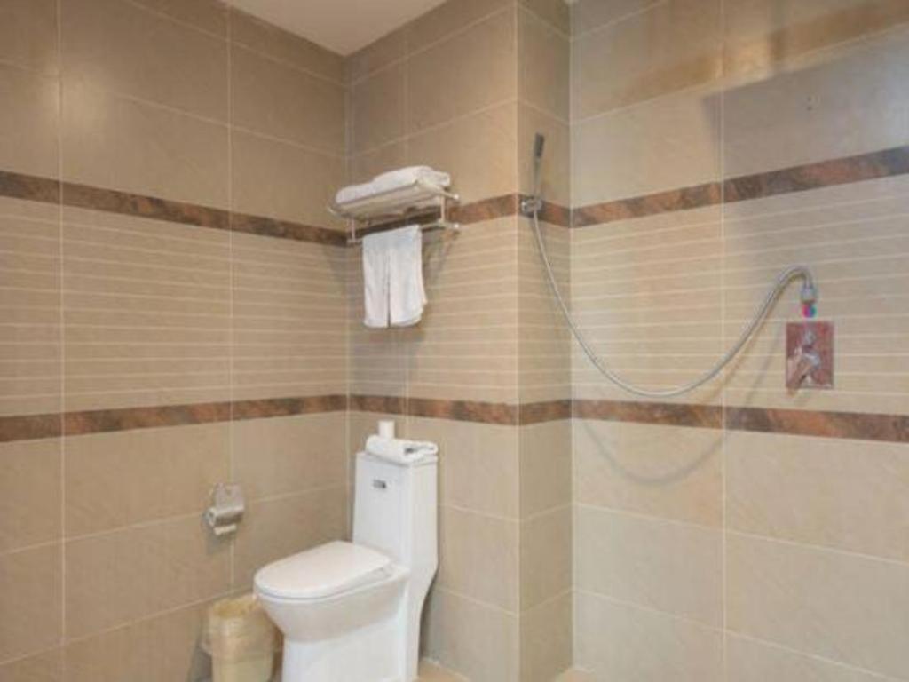 Greentree Inn Wuhu Fangte Second Phase Nanxiang Wanshang Express Hotel Εξωτερικό φωτογραφία