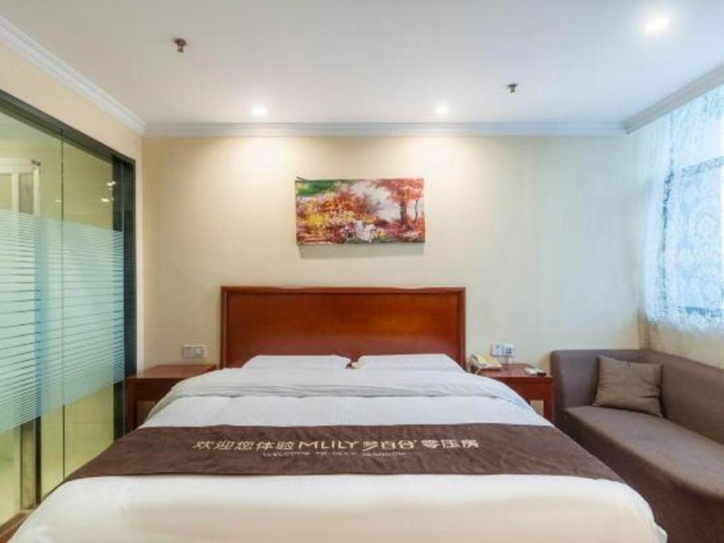 Greentree Inn Wuhu Fangte Second Phase Nanxiang Wanshang Express Hotel Εξωτερικό φωτογραφία