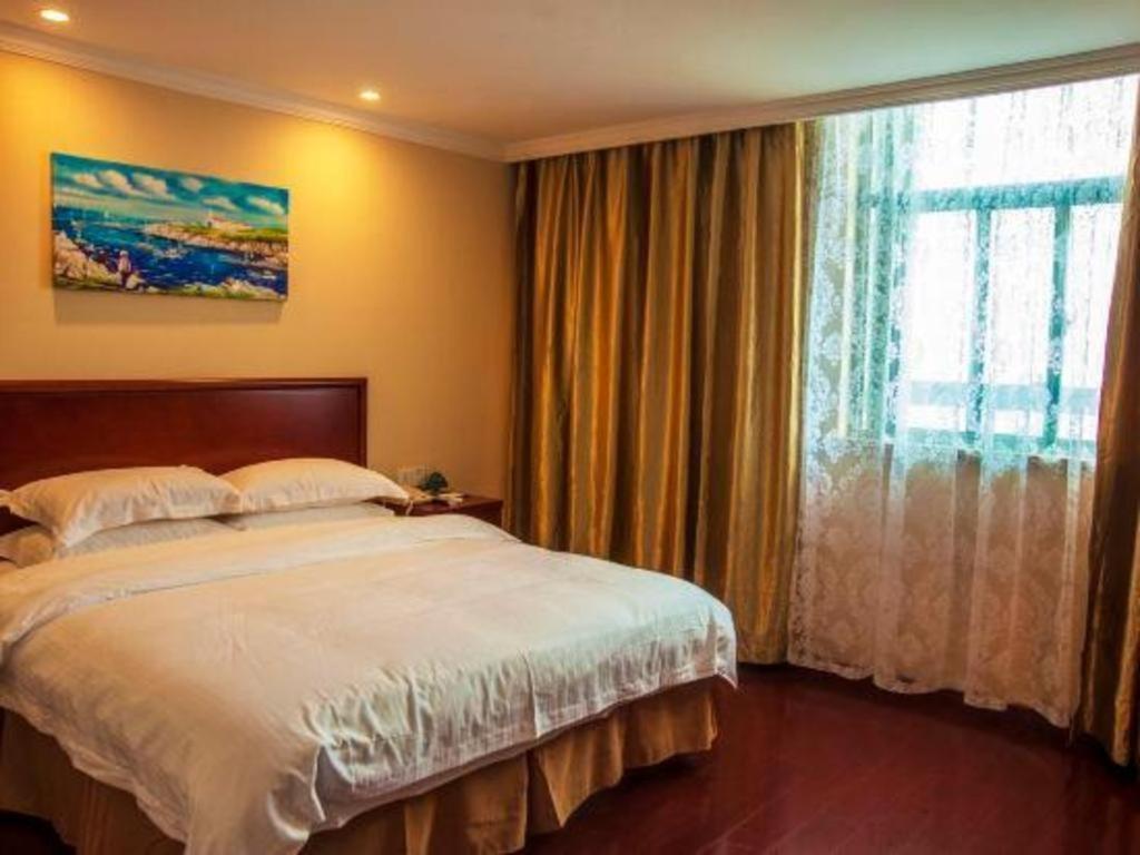 Greentree Inn Wuhu Fangte Second Phase Nanxiang Wanshang Express Hotel Εξωτερικό φωτογραφία