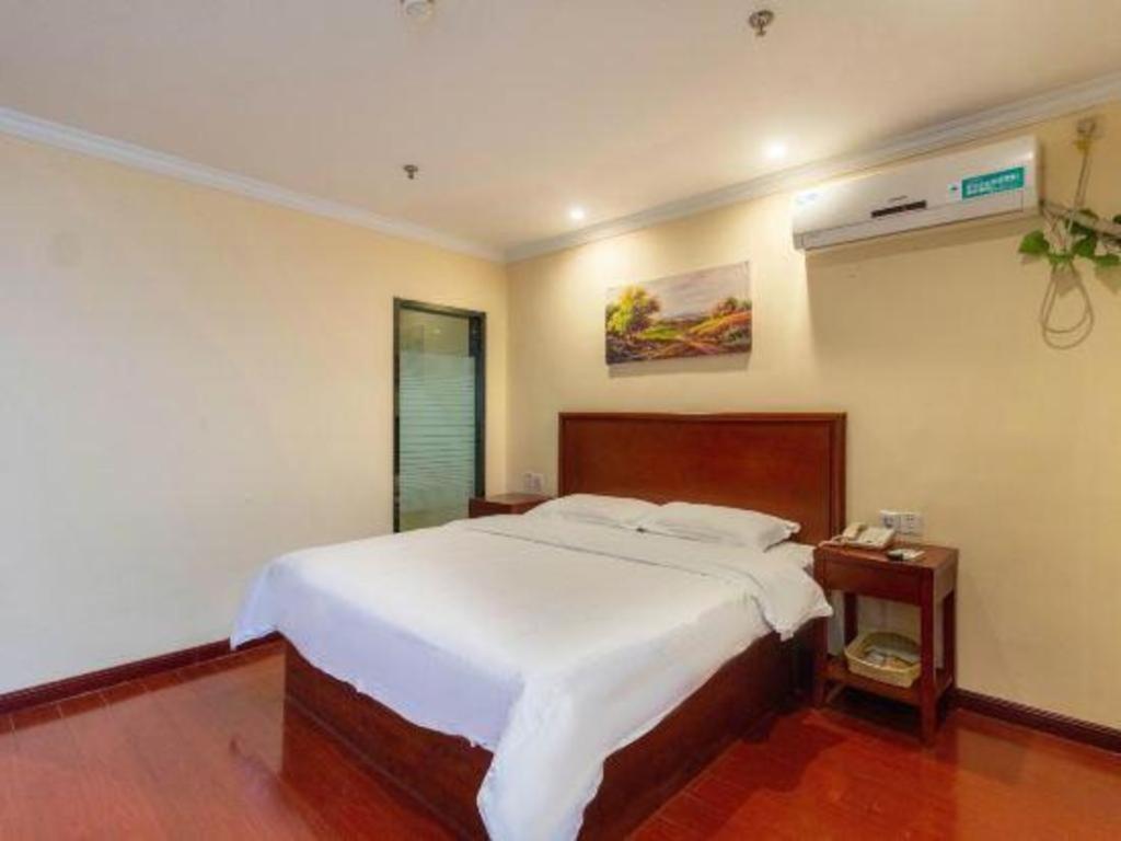 Greentree Inn Wuhu Fangte Second Phase Nanxiang Wanshang Express Hotel Εξωτερικό φωτογραφία