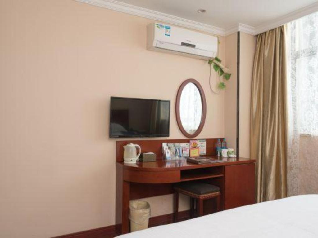 Greentree Inn Wuhu Fangte Second Phase Nanxiang Wanshang Express Hotel Εξωτερικό φωτογραφία