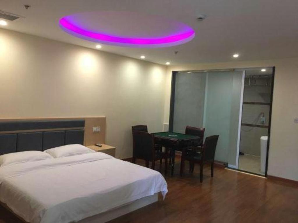 Greentree Inn Wuhu Fangte Second Phase Nanxiang Wanshang Express Hotel Εξωτερικό φωτογραφία