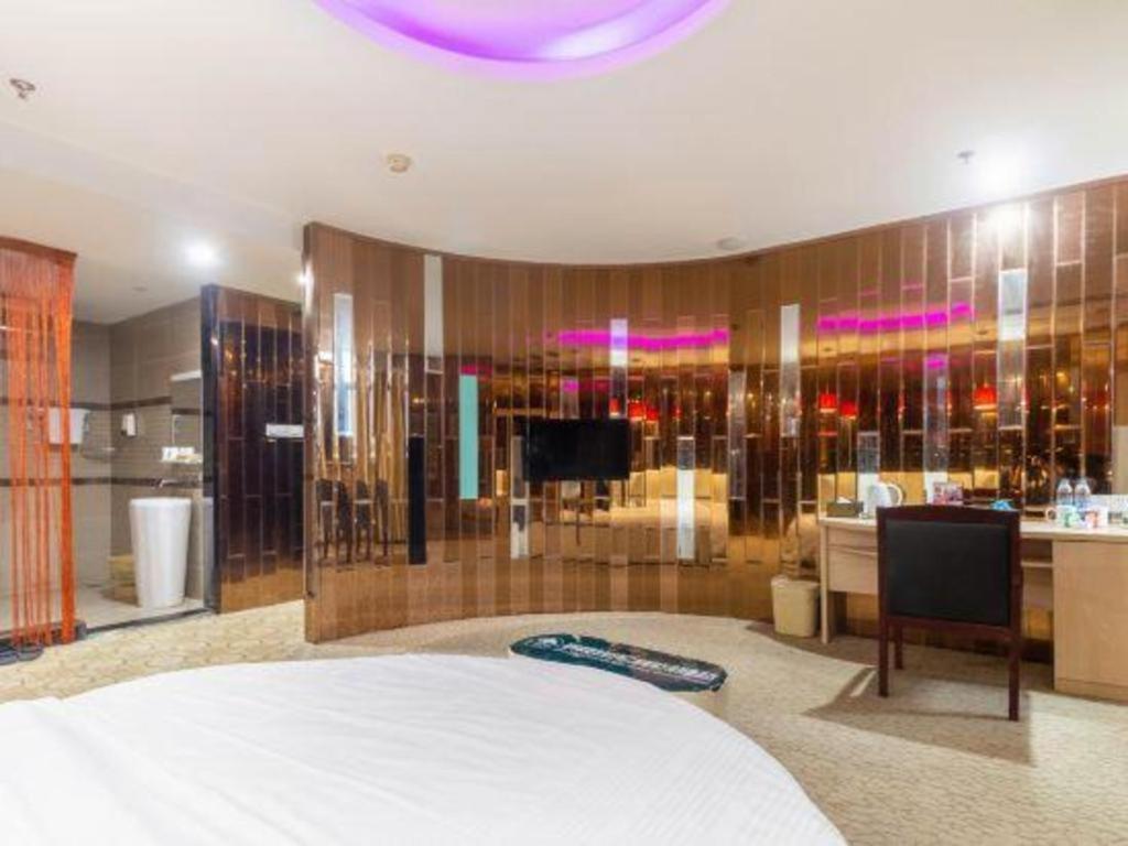 Greentree Inn Wuhu Fangte Second Phase Nanxiang Wanshang Express Hotel Εξωτερικό φωτογραφία