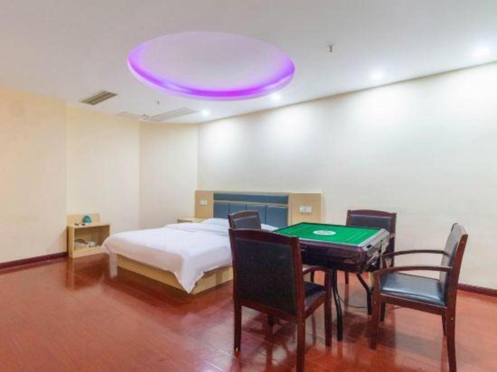 Greentree Inn Wuhu Fangte Second Phase Nanxiang Wanshang Express Hotel Εξωτερικό φωτογραφία