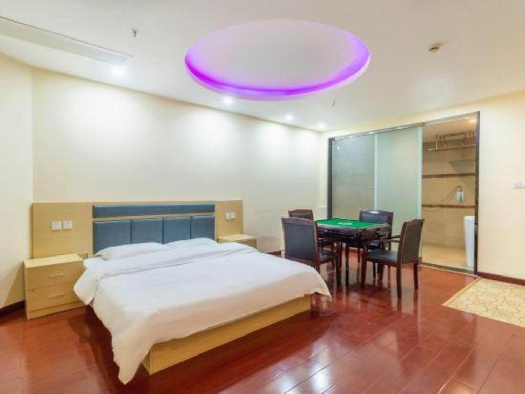 Greentree Inn Wuhu Fangte Second Phase Nanxiang Wanshang Express Hotel Εξωτερικό φωτογραφία